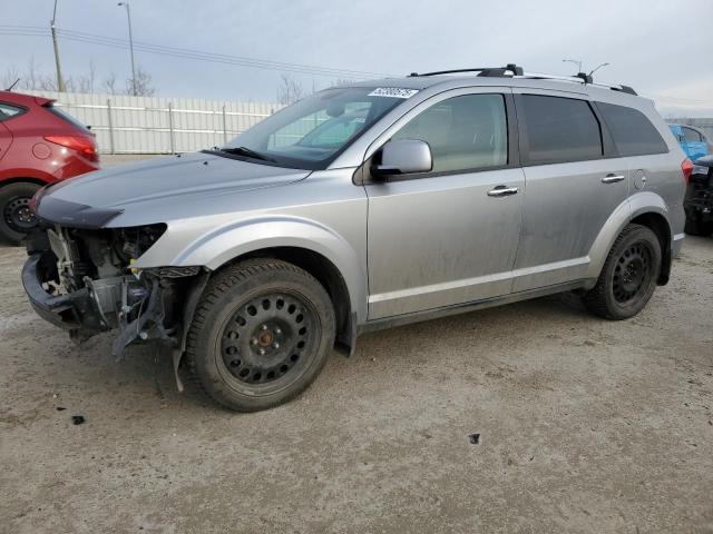 DODGE JOURNEY GT 2017 с VIN 3C4PDDFG6HT685277 - Снимка от търг