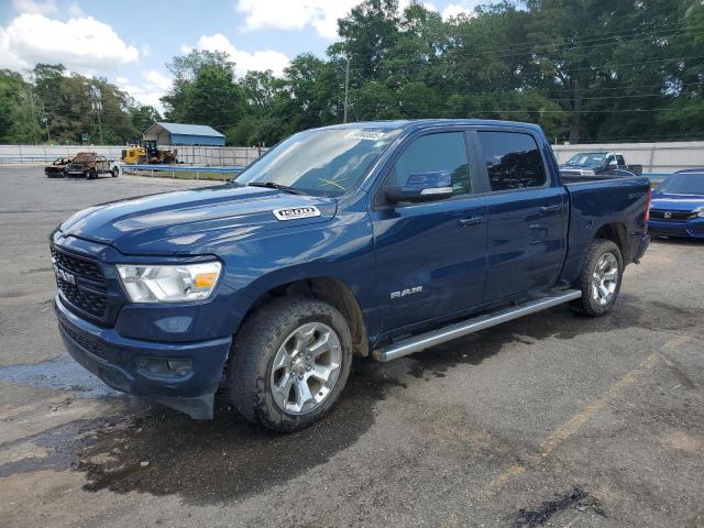 RAM 1500 BIG H 2022 with VIN 1C6SRFFT3NN477848 - Photo from auction