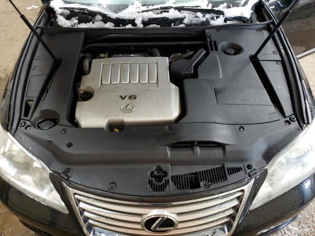 Photo 11 from auction – 2010 LEXUS ES with VIN JTHBK1EG9A2365960