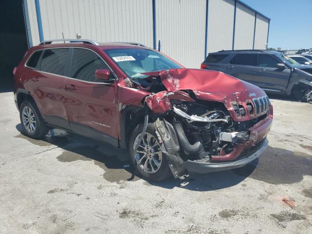 Photo 4 from auction – 2021 JEEP CHEROKEE L with VIN 1C4PJLMX4MD112156