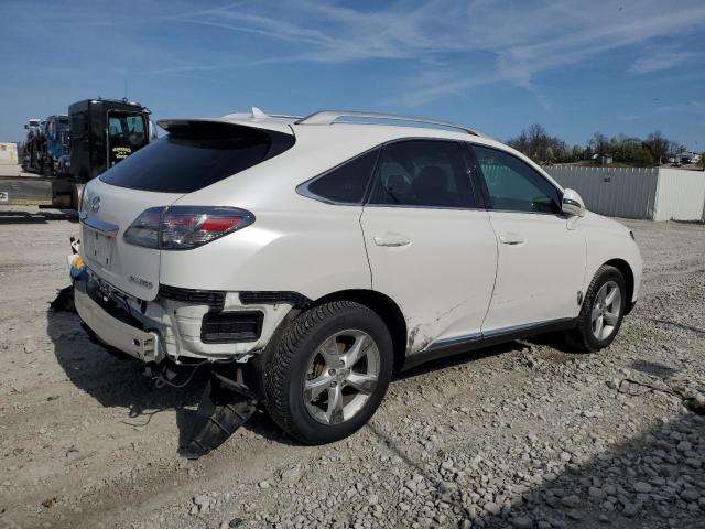 Photo 3 from auction – 2012 LEXUS RX 350 with VIN 2T2BK1BA7CC140406