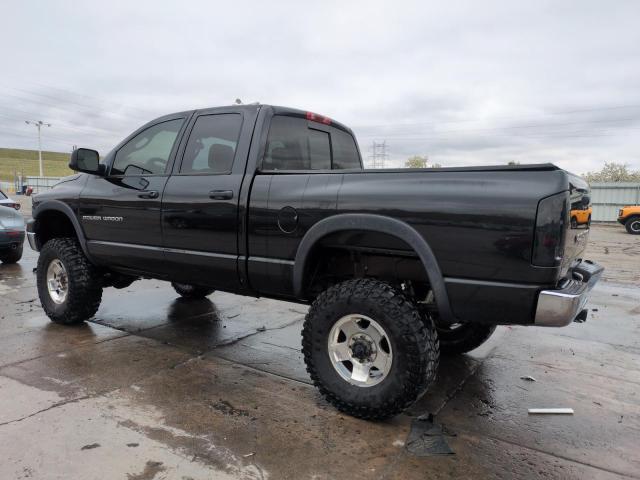 Photo 2 from auction – 2007 DODGE RAM 2500 S with VIN 3D7KS28D87G824216