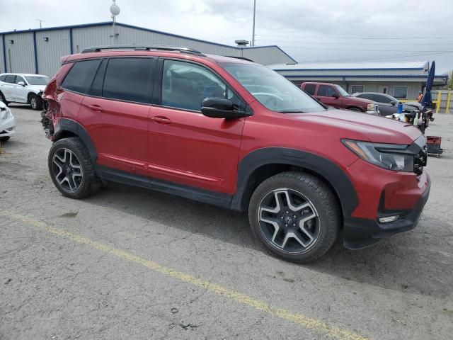 Photo 4 from auction – 2022 HONDA PASSPORT E with VIN 5FNYF8H07NB019772