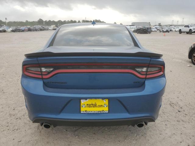 Photo 6 from auction – 2022 DODGE CHARGER GT with VIN 2C3CDXHG3NH169934