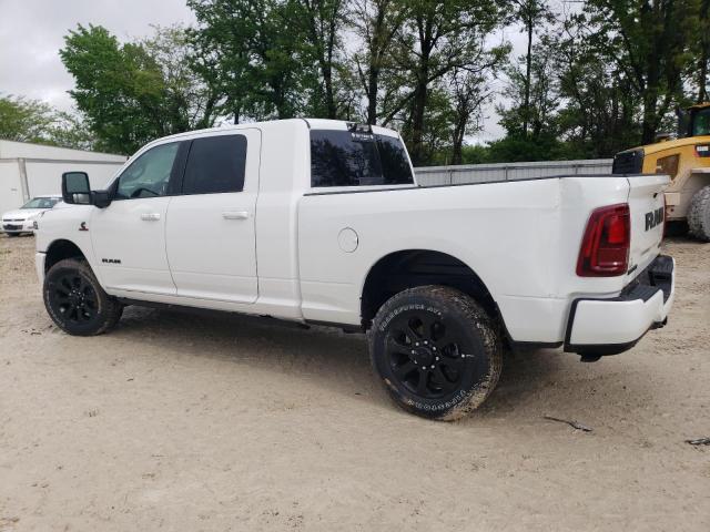 Photo 2 from auction – 2025 RAM 2500 LARAM with VIN 3C63R5NL6SG504335