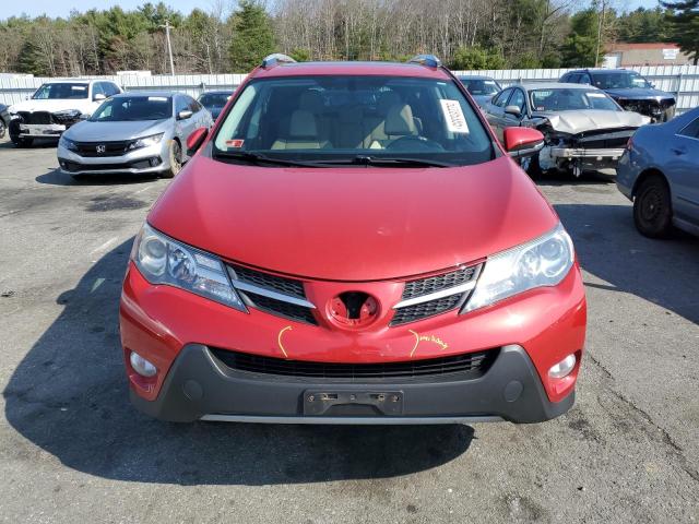 Photo 5 from auction – 2014 TOYOTA RAV4 LIMIT with VIN 2T3DFREV2EW178908