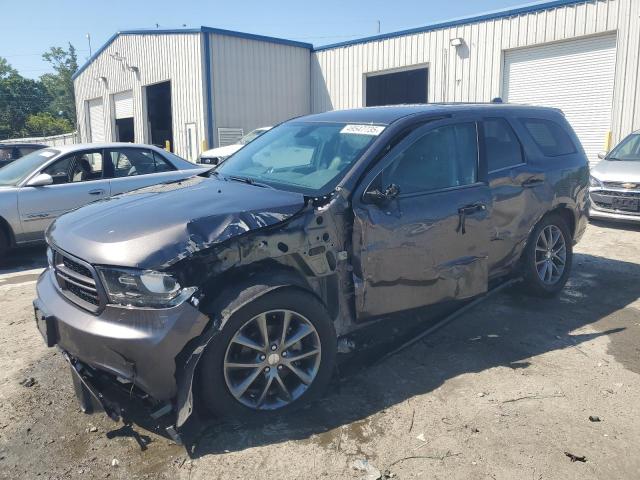 DODGE DURANGO GT 2017 with VIN 1C4RDHDG8HC829989 - Photo from auction