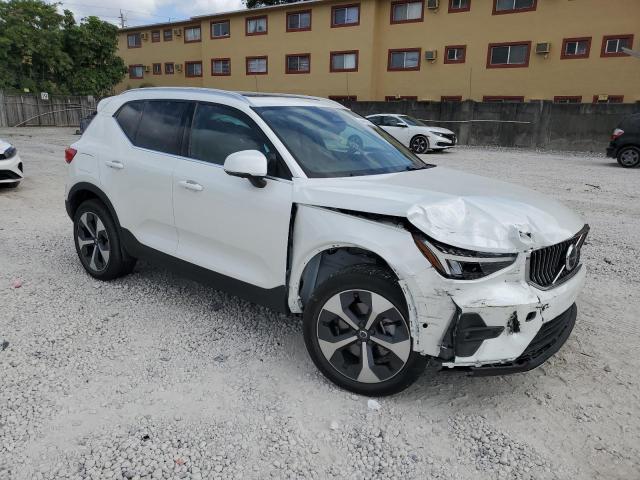 Photo 4 from auction – 2024 VOLVO XC40 PLUS with VIN YV4L12UE7R2283166