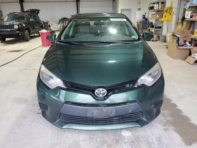 Photo 5 from auction – 2014 TOYOTA COROLLA L with VIN 2T1BURHE3EC161831