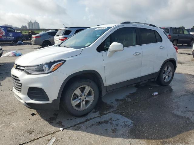 Photo 1 from auction – 2017 CHEVROLET TRAX 1LT with VIN 3GNCJLSBXHL236753