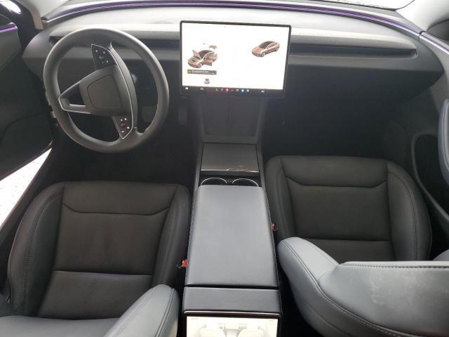 Photo 8 from auction – 2025 TESLA MODEL 3 with VIN 5YJ3E1EA1SF875968