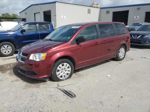 Photo 1 from auction – 2018 DODGE GRAND CARA with VIN 2C4RDGBG2JR304923