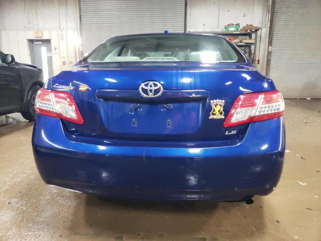 Photo 6 from auction – 2010 TOYOTA CAMRY BASE with VIN 4T4BF3EK0AR046538