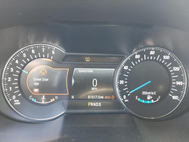 Photo 9 from auction – 2018 FORD EXPLORER P with VIN 1FM5K8HT4JGA36114