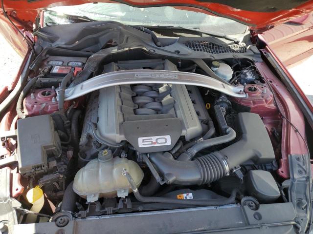 Photo 11 from auction – 2017 FORD MUSTANG GT with VIN 1FA6P8CF8H5212086