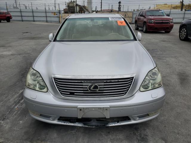 Photo 5 from auction – 2006 LEXUS LS 430 with VIN JTHBN36F765038343