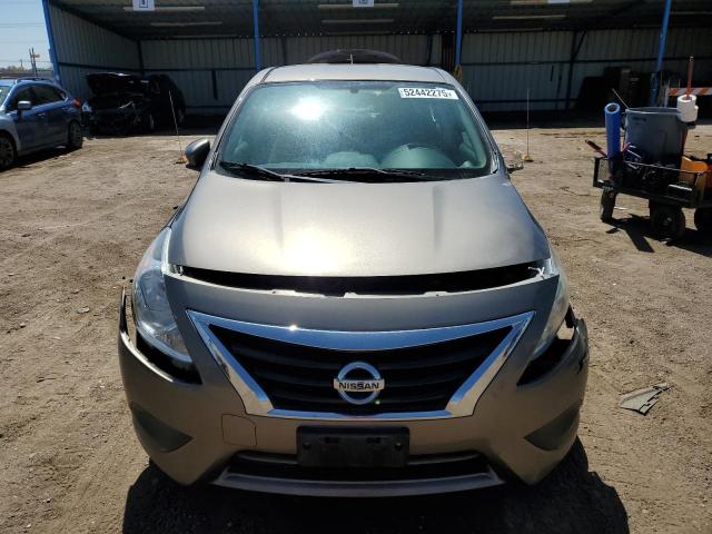 Photo 5 from auction – 2017 NISSAN VERSA S with VIN 3N1CN7AP2HL802229
