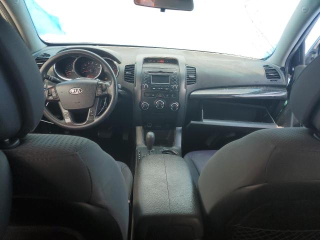Photo 8 from auction – 2012 KIA SORENTO BA with VIN 5XYKT3A11CG231965