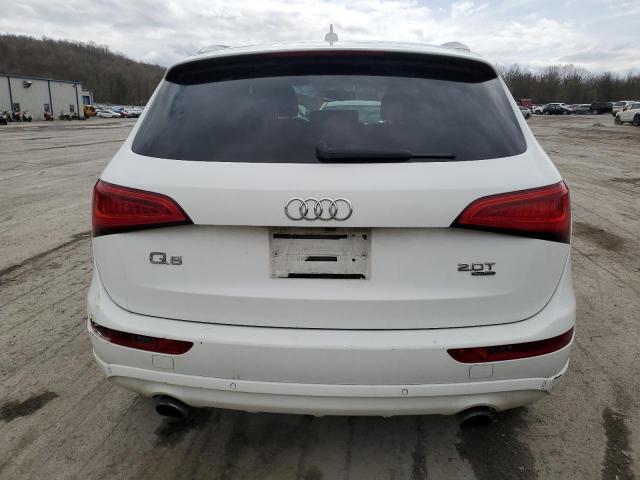 Снимка 6 от търг – 2014 AUDI Q5 PREMIUM с VIN WA1LFAFP1EA053095