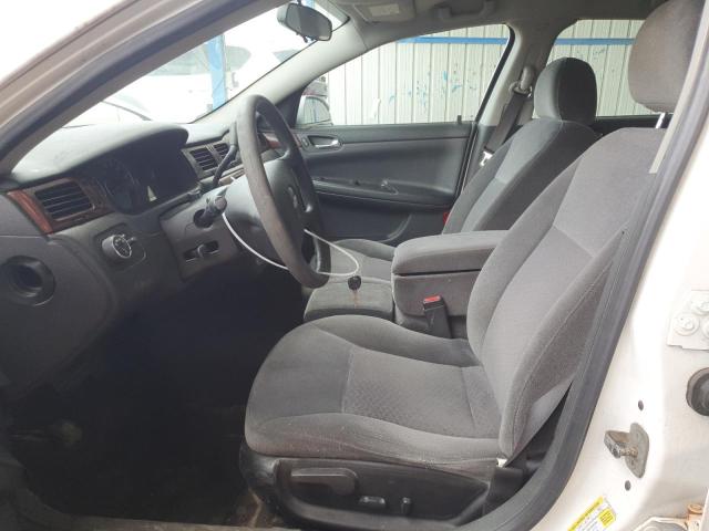 Photo 7 from auction – 2007 CHEVROLET IMPALA LT with VIN 2G1WT55N179402864