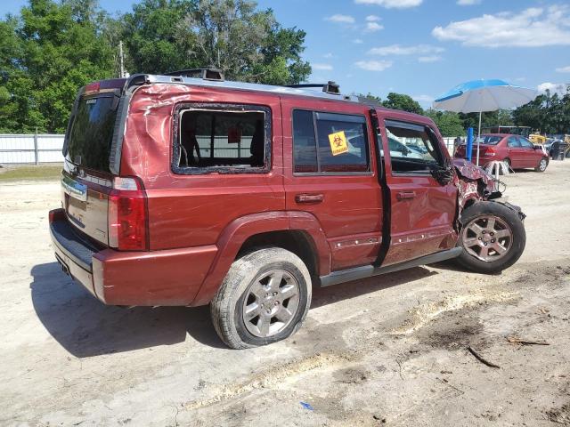 Photo 3 from auction – 2008 JEEP COMMANDER with VIN 1J8HG58N68C210620