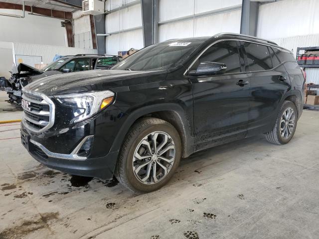GMC TERRAIN SL 2021 with VIN 3GKALVEV3ML382907 - Photo from auction