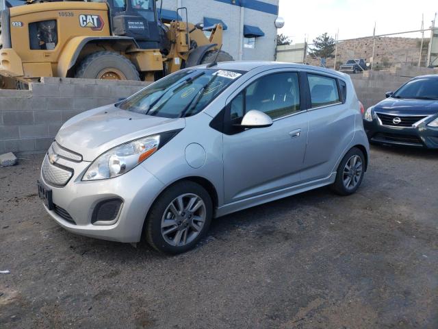 CHEVROLET SPARK EV 2 2014 with VIN KL8CL6S0XEC400389 - Photo from auction