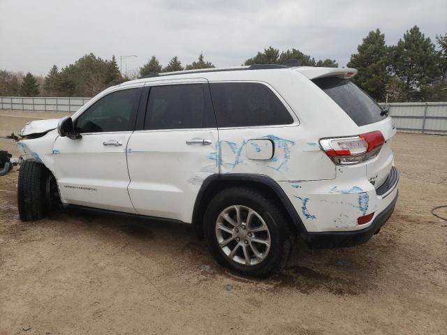 Photo 2 from auction – 2014 JEEP GRAND CHER with VIN 1C4RJFBG3EC565835