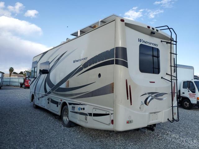 صورة رقم 3 من المزاد - 2014 WIND MOTORHOME مع VIN 1F65F5DY8E0A12201