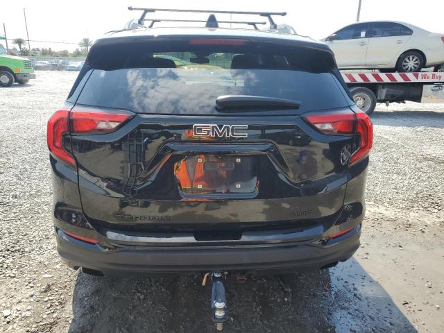 Photo 6 from auction – 2020 GMC TERRAIN SL with VIN 3GKALVEX2LL330765