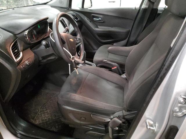 Снимка 7 от търг – 2017 CHEVROLET TRAX LS с VIN KL7CJNSB3HB139154