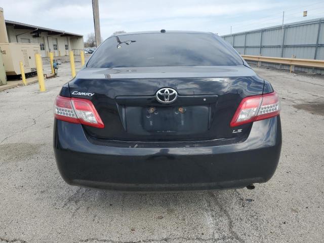 Photo 6 from auction – 2011 TOYOTA CAMRY BASE with VIN 4T4BF3EK8BR142175