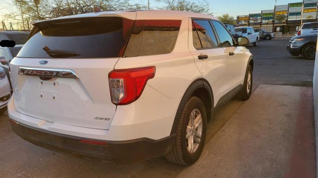 Снимка 4 от търг – 2022 FORD EXPLORER с VIN 1FMSK8BH8NGA49333