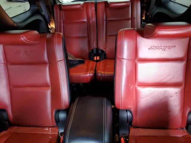 Photo 10 from auction – 2022 DODGE DURANGO SR with VIN 1C4SDJGJ9NC214380
