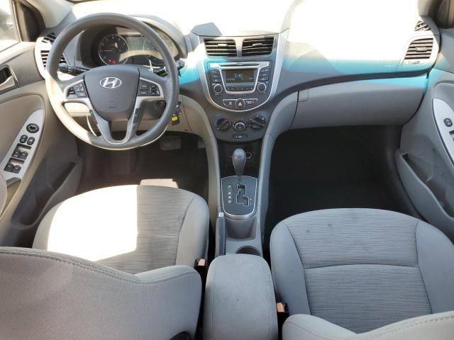 Photo 8 from auction – 2017 HYUNDAI ACCENT SE with VIN KMHCT4AE8HU284810