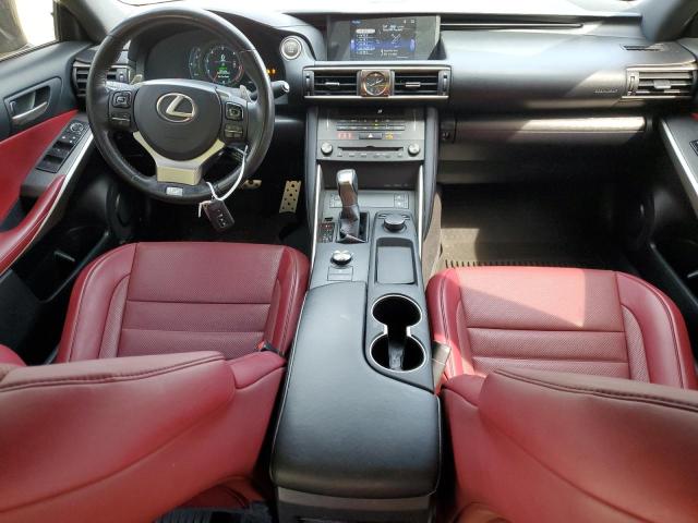 Photo 8 from auction – 2019 LEXUS IS 300 with VIN JTHC81D2XK5035236