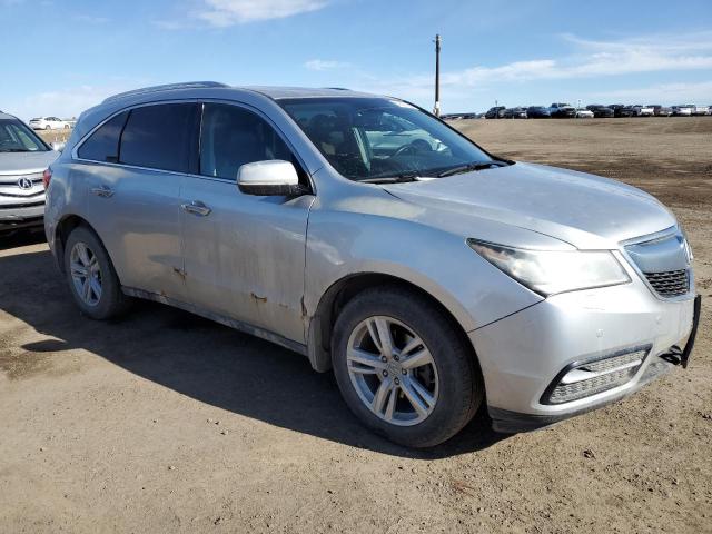 Photo 4 from auction – 2015 ACURA MDX ADVANC with VIN 5FRYD4H81FB503070