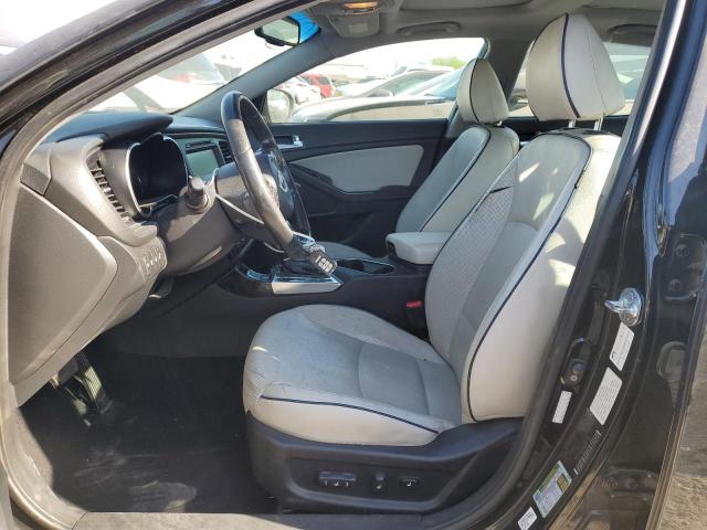 Photo 7 from auction – 2016 KIA OPTIMA HYB with VIN KNAGN4AD2G5098256