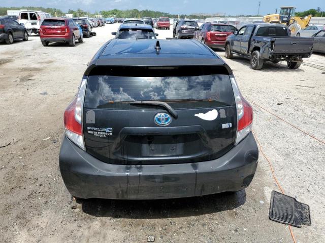 Photo 6 from auction – 2015 TOYOTA PRIUS C with VIN JTDKDTB33F1110338