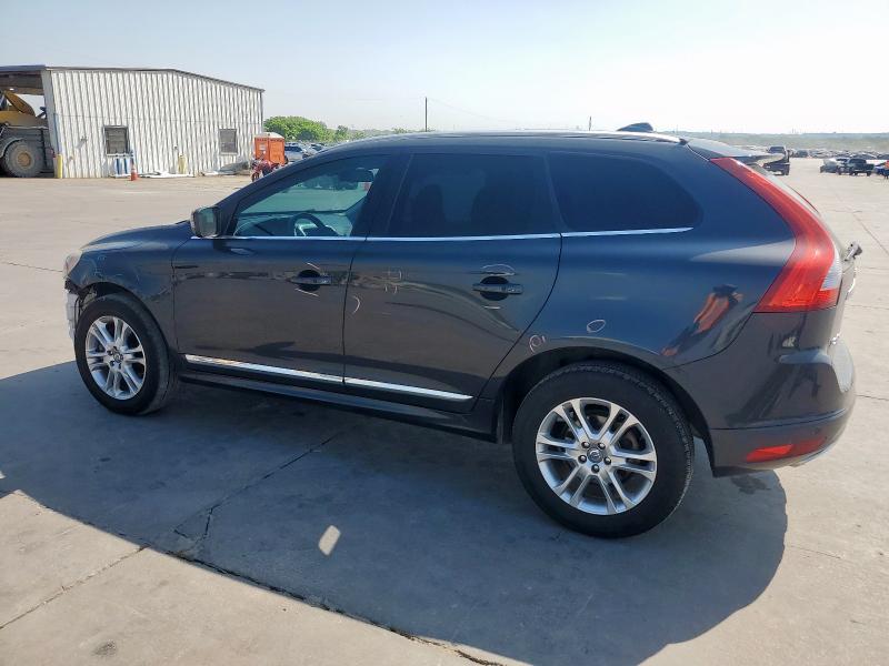Photo 2 from auction – 2015 VOLVO XC60 T5 PL with VIN YV440MDD0F2592970