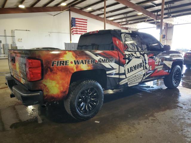 Photo 3 from auction – 2017 CHEVROLET SILVERADO with VIN 3GCUKREC4HG198074