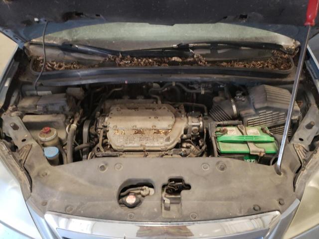 Photo 12 from auction – 2007 HONDA ODYSSEY with VIN 5FNRL38697B003631