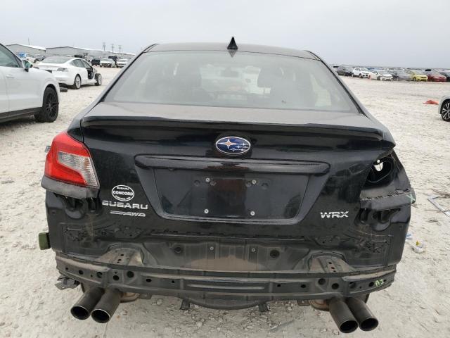 Photo 6 from auction – 2018 SUBARU WRX with VIN JF1VA1A6XJ9821511