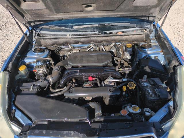 Photo 11 from auction – 2010 SUBARU LEGACY 2.5 with VIN 4S3BMBC60A3245678