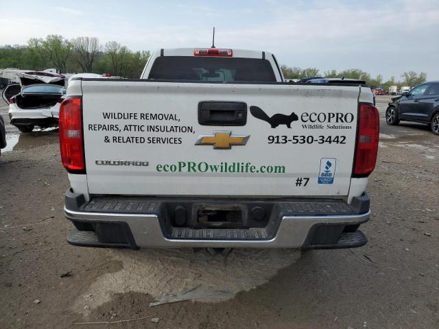 Photo 6 from auction – 2019 CHEVROLET COLORADO with VIN 1GCHSBEA7K1232845