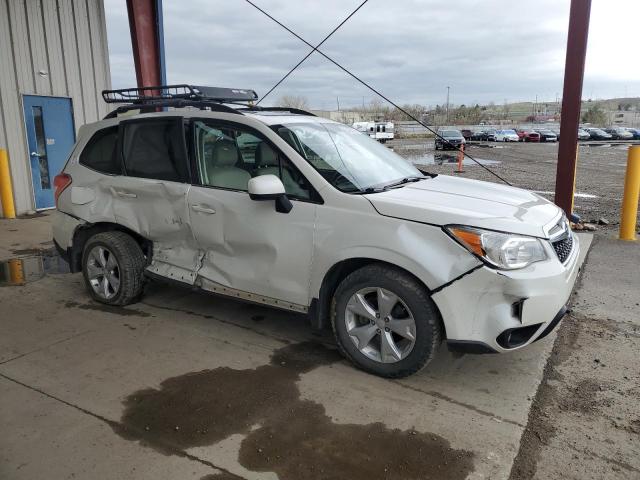 Photo 4 from auction – 2015 SUBARU FORESTER 2 with VIN JF2SJAHC0FH491532