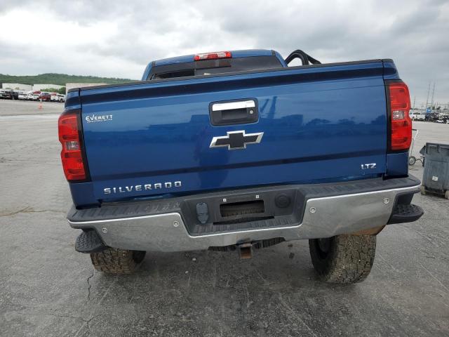 Photo 6 from auction – 2015 CHEVROLET SILVERADO with VIN 3GCUKSEJ8FG528205