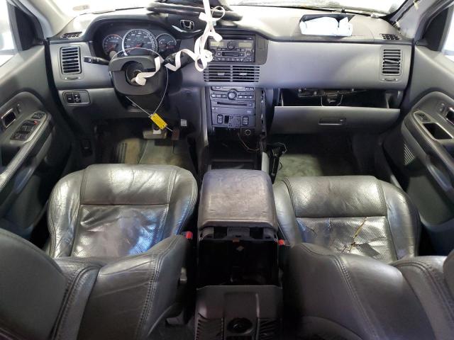 Photo 8 from auction – 2004 HONDA PILOT EXL with VIN 2HKYF18684H548580