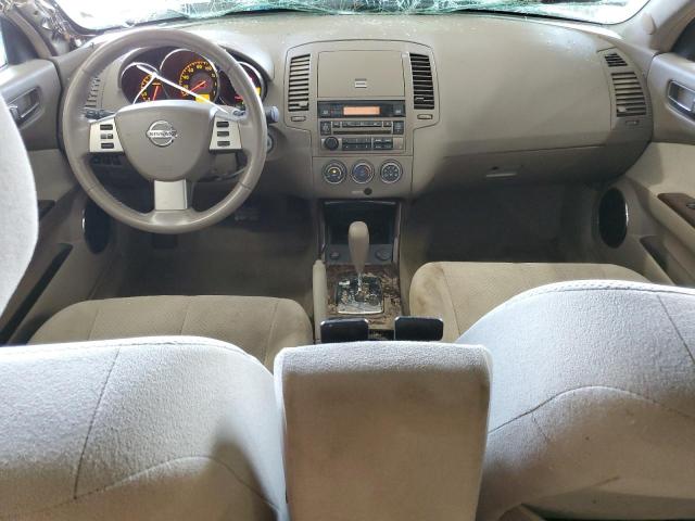 Photo 8 from auction – 2006 NISSAN ALTIMA SE with VIN 1N4BL11E36C154344