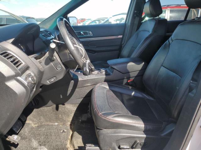 Photo 7 from auction – 2016 FORD EXPLORER S with VIN 1FM5K8GT3GGC12418